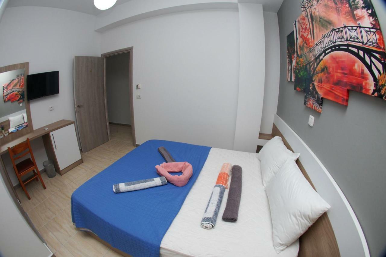 Hotel Mesopotami Eksteriør bilde